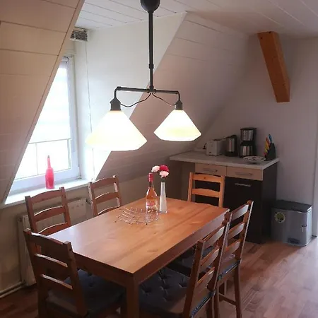 Apartmán Renken *