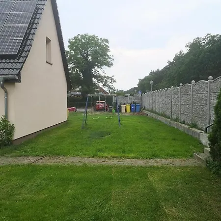 Apartment Renken Trassenheide