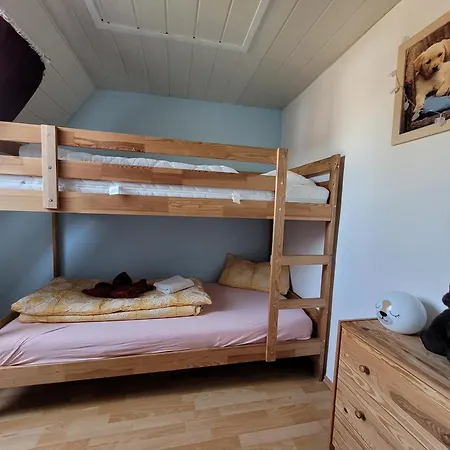 Apartment Renken Trassenheide