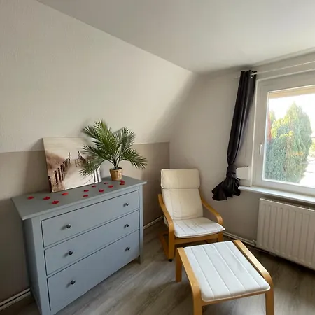 Renken Apartmán Trassenheide